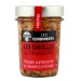 Petites Girolles au vinaigre "Borde" bocal 210ml